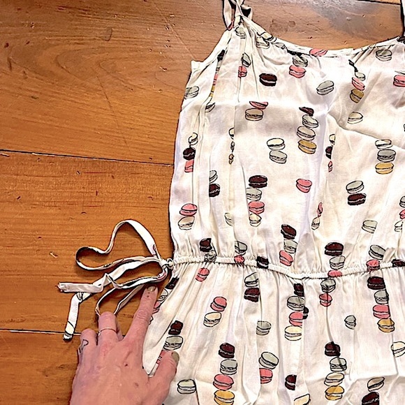 URBAN OUTFITTERS by COOPERATIVE โข Macaron Romper + Shorts *1.5โ โข Size Medium - Picture 6 of 16